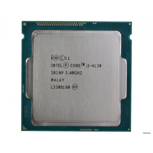 Intel Core i3 4th Gen CPU